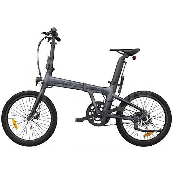 Bicycle ADO A20 Lite, 350W, Smart APP, Folding Electric Bike, 30Km/H Tbilisi - photo 2