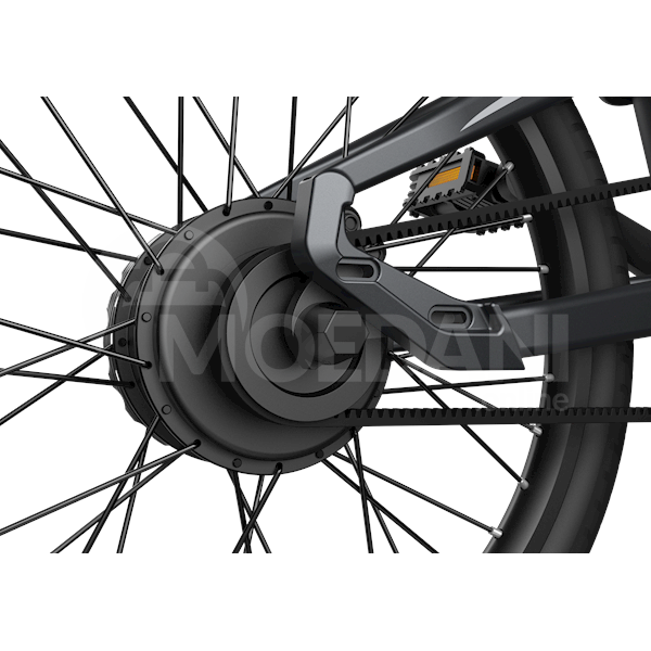 Bicycle ADO A20 Lite, 350W, Smart APP, Folding Electric Bike, 30Km/H Tbilisi - photo 8