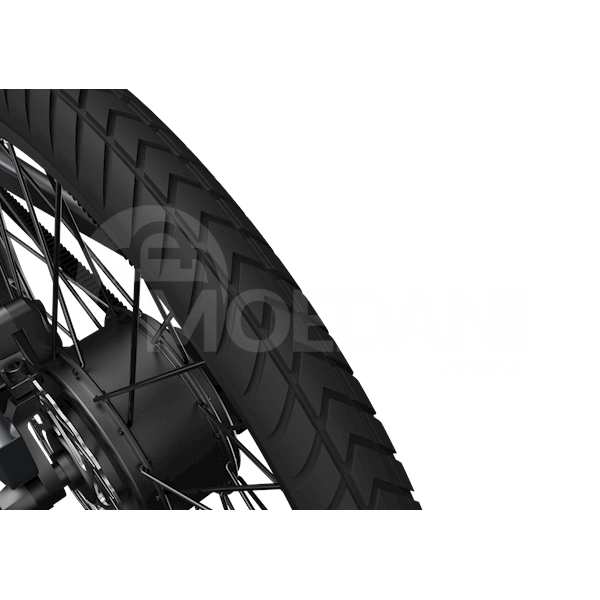 Bicycle ADO A20 Lite, 350W, Smart APP, Folding Electric Bike, 30Km/H Tbilisi - photo 15