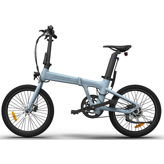 Велосипед ADO A20 Lite, 350W, Smart APP, Folding Electric Bike, 30Km/H Tbilisi