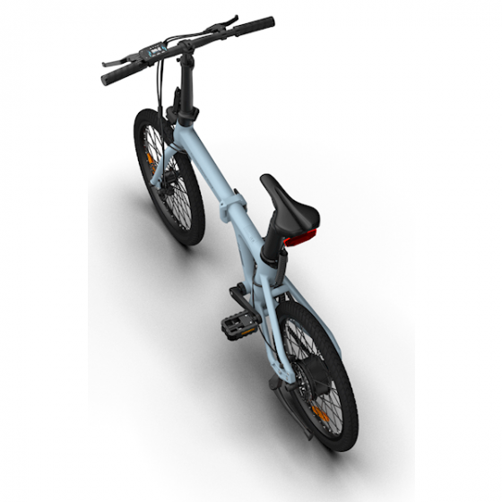 Велосипед ADO A20 Lite, 350W, Smart APP, Folding Electric Bike, 30Km/H Tbilisi