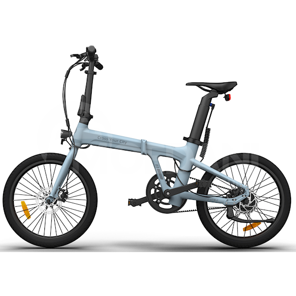 Велосипед ADO A20 Lite, 350W, Smart APP, Folding Electric Bike, 30Km/H Тбилиси - изображение 2