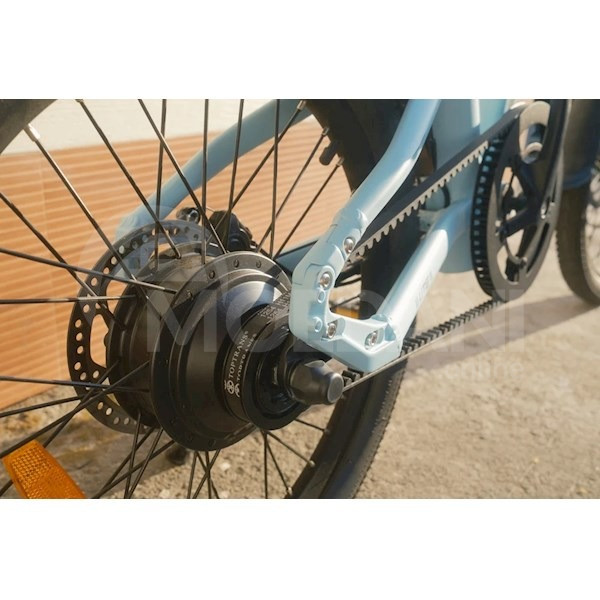 Bicycle ADO A20 Lite, 350W, Smart APP, Folding Electric Bike, 30Km/H Tbilisi - photo 8