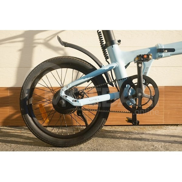 Bicycle ADO A20 Lite, 350W, Smart APP, Folding Electric Bike, 30Km/H Tbilisi - photo 7