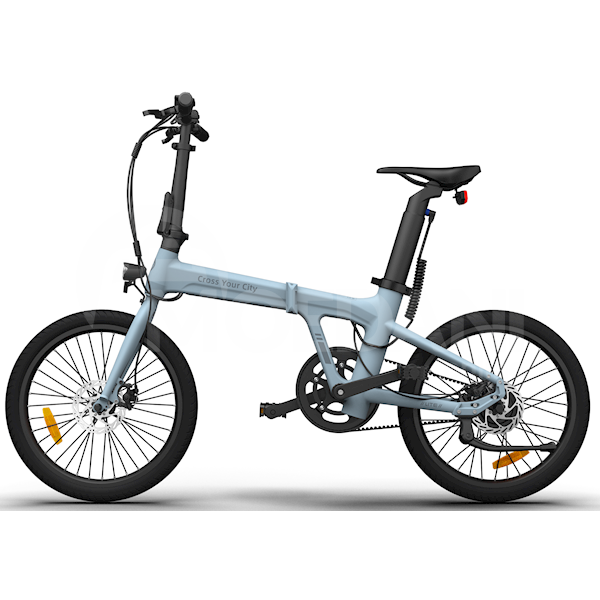 Bicycle ADO A20 Lite, 350W, Smart APP, Folding Electric Bike, 30Km/H Tbilisi - photo 2