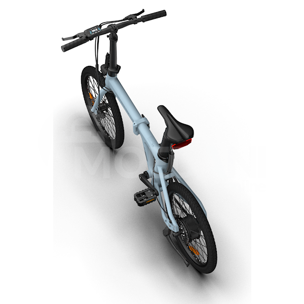 Bicycle ADO A20 Lite, 350W, Smart APP, Folding Electric Bike, 30Km/H Tbilisi - photo 5