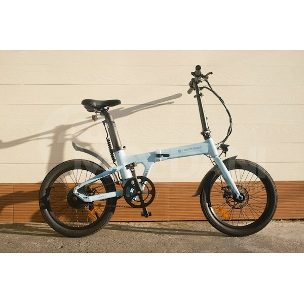 Bicycle ADO A20 Lite, 350W, Smart APP, Folding Electric Bike, 30Km/H Tbilisi - photo 10