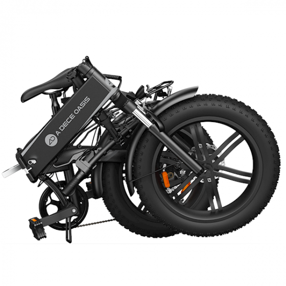 Велосипед ADO A20F XE, 500W, Smart APP, Folding Electric Bike, 25Km/H თბილისი