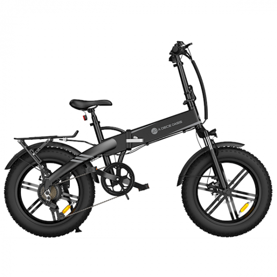 Велосипед ADO A20F XE, 500W, Smart APP, Folding Electric Bike, 25Km/H Тбилиси