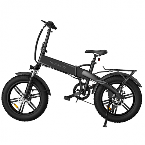 Велосипед ADO A20F XE, 500W, Smart APP, Folding Electric Bike, 25Km/H Tbilisi