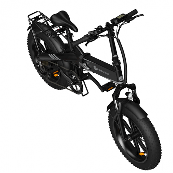 Велосипед ADO A20F XE, 500W, Smart APP, Folding Electric Bike, 25Km/H Tbilisi