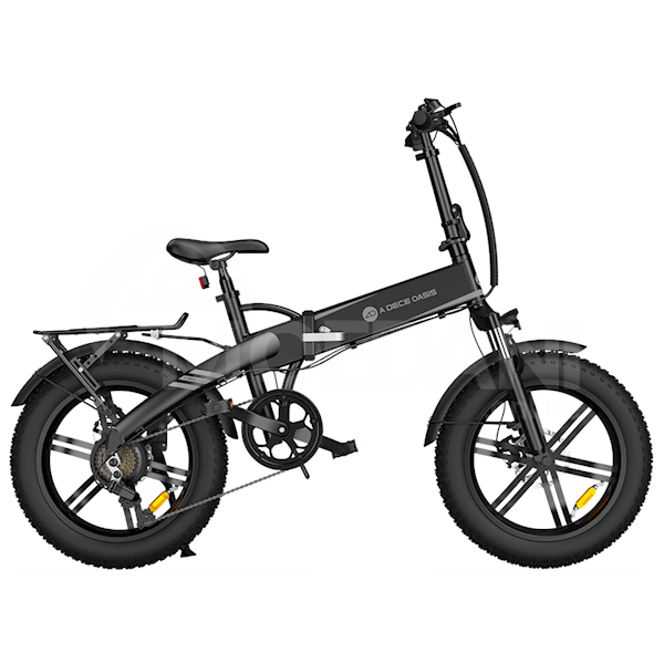 Велосипед ADO A20F XE, 500W, Smart APP, Folding Electric Bike, 25Km/H Тбилиси - изображение 1