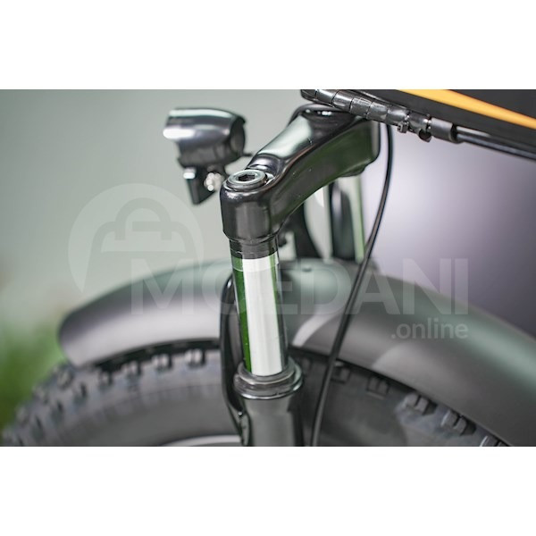 Велосипед ADO A20F XE, 500W, Smart APP, Folding Electric Bike, 25Km/H Тбилиси - изображение 15