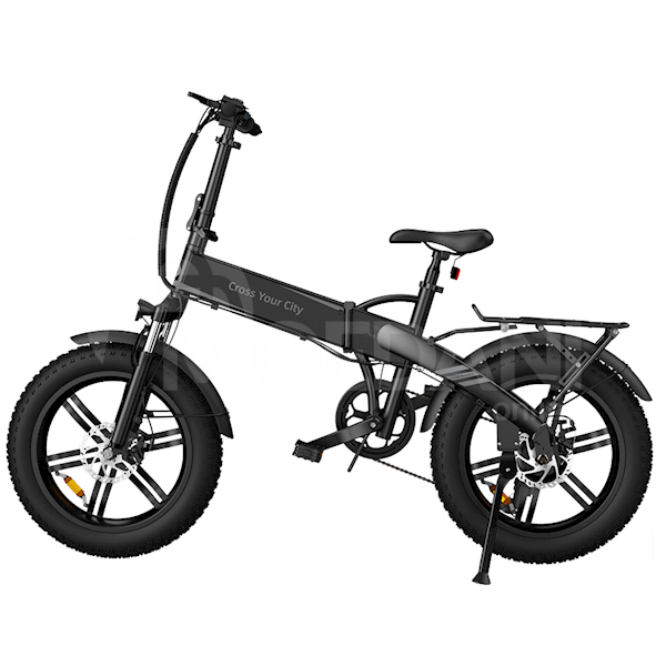 Велосипед ADO A20F XE, 500W, Smart APP, Folding Electric Bike, 25Km/H Тбилиси - изображение 2