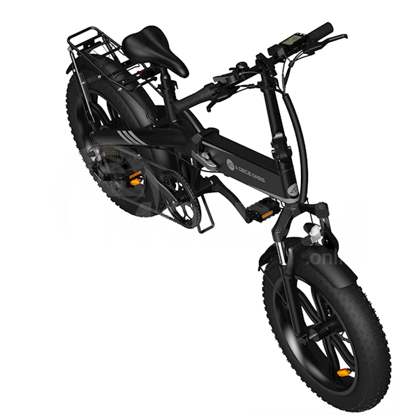 Велосипед ADO A20F XE, 500W, Smart APP, Folding Electric Bike, 25Km/H Тбилиси - изображение 5