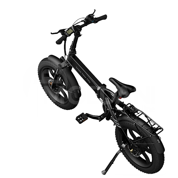 Bicycle ADO A20F XE, 500W, Smart APP, Folding Electric Bike, 25Km/H Tbilisi - photo 4