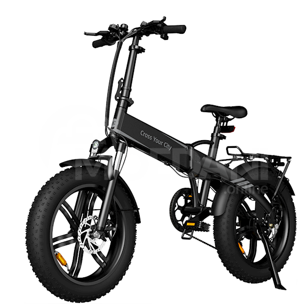 Bicycle ADO A20F XE, 500W, Smart APP, Folding Electric Bike, 25Km/H Tbilisi - photo 3