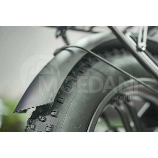 Bicycle ADO A20F XE, 500W, Smart APP, Folding Electric Bike, 25Km/H Tbilisi - photo 17