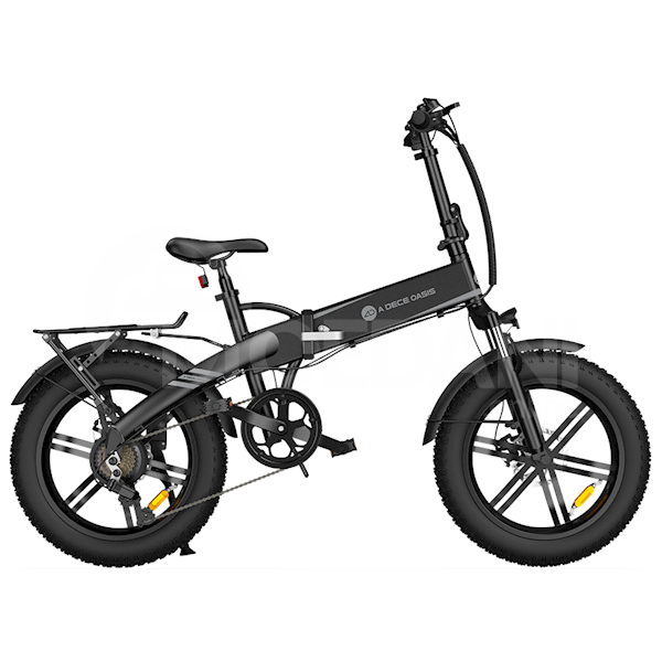 Bicycle ADO A20F XE, 500W, Smart APP, Folding Electric Bike, 25Km/H Tbilisi - photo 1