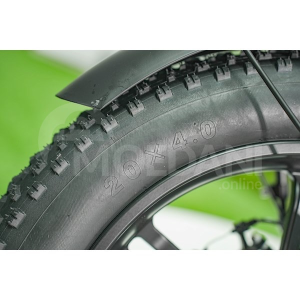 Bicycle ADO A20F XE, 500W, Smart APP, Folding Electric Bike, 25Km/H Tbilisi - photo 7