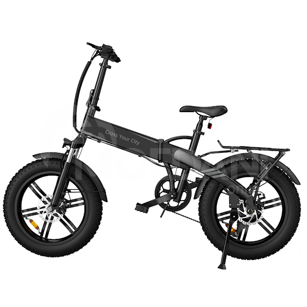 Bicycle ADO A20F XE, 500W, Smart APP, Folding Electric Bike, 25Km/H Tbilisi - photo 2