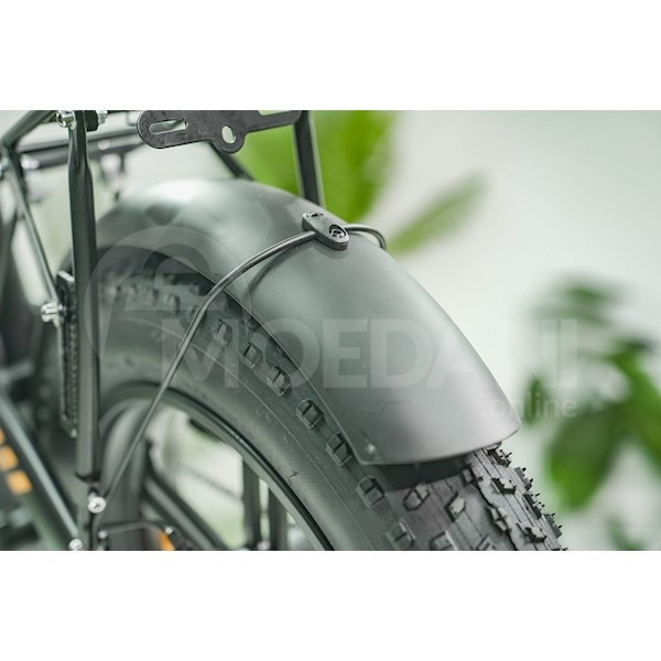 Bicycle ADO A20F XE, 500W, Smart APP, Folding Electric Bike, 25Km/H Tbilisi - photo 16