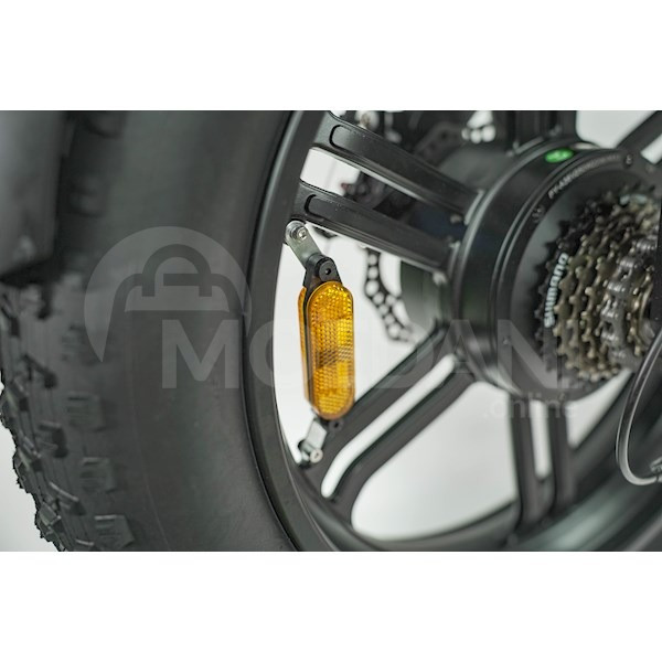 Bicycle ADO A20F XE, 500W, Smart APP, Folding Electric Bike, 25Km/H Tbilisi - photo 11