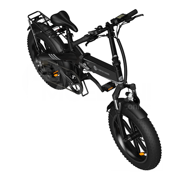 Bicycle ADO A20F XE, 500W, Smart APP, Folding Electric Bike, 25Km/H Tbilisi - photo 5