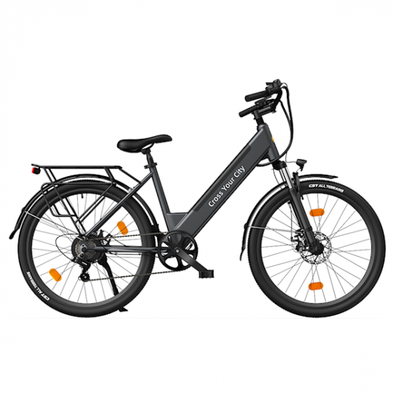 Велосипед ADO A26S XE, 500W, Smart APP, Electric Bike, 25Km/H თბილისი