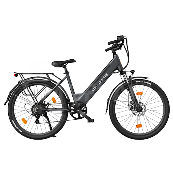 Велосипед ADO A26S XE, 500W, Smart APP, Electric Bike, 25Km/H Тбилиси - изображение 1