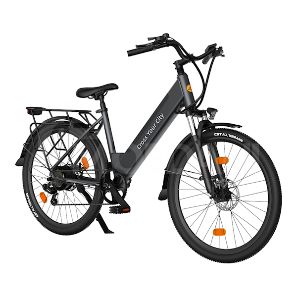 Велосипед ADO A26S XE, 500W, Smart APP, Electric Bike, 25Km/H Тбилиси - изображение 3