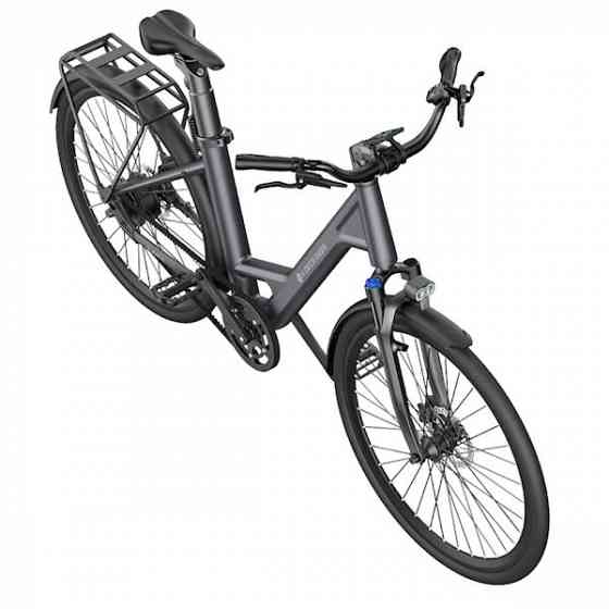 Велосипед ADO A28 Air, 350W, Smart APP, Electric Bike, 30Km/H თბილისი