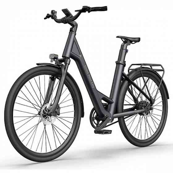 Велосипед ADO A28 Air, 350W, Smart APP, Electric Bike, 30Km/H თბილისი