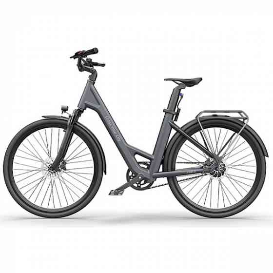 Велосипед ADO A28 Air, 350W, Smart APP, Electric Bike, 30Km/H თბილისი