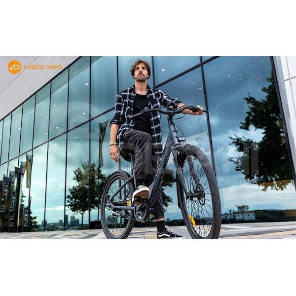 Велосипед ADO A28 Air, 350W, Smart APP, Electric Bike, 30Km/H Тбилиси - изображение 10