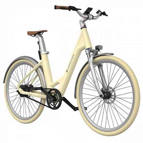 Велосипед ADO A28 Air, 350W, Smart APP, Electric Bike, 30Km/H თბილისი