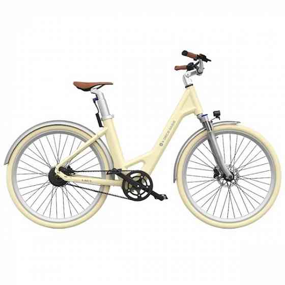 Велосипед ADO A28 Air, 350W, Smart APP, Electric Bike, 30Km/H Тбилиси