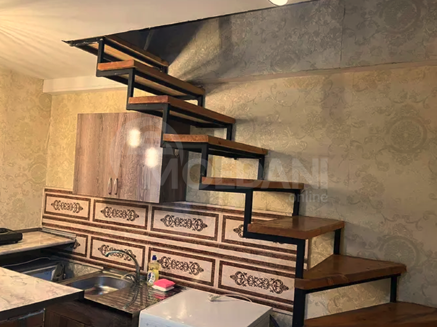 ქირავდება 2 ოთახიანი ბინა 40მ² 1/2 სართ თბილისი - photo 2