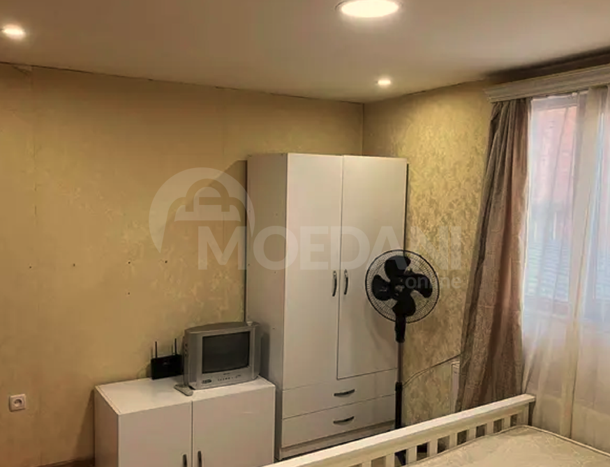 ქირავდება 2 ოთახიანი ბინა 40მ² 1/2 სართ თბილისი - photo 5