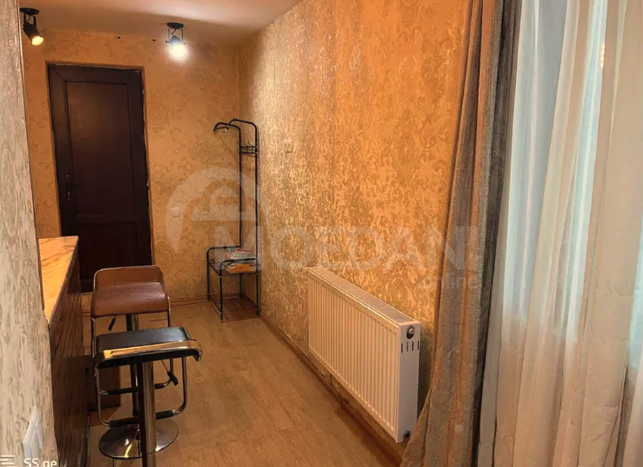 ქირავდება 2 ოთახიანი ბინა 40მ² 1/2 სართ თბილისი - photo 4