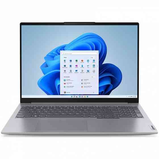 Ноутбук Lenovo 21Kk000Wru ThinkBook 16 G6 ABP, 16'', Ryzen 7-7730U, 16Gb, 512Gb SSD Tbilisi