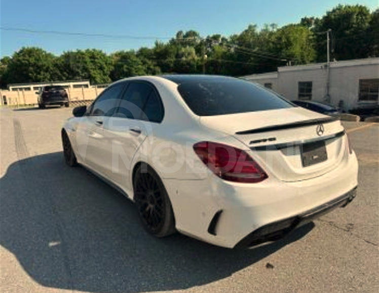 Mercedes C AMG 4L 2016 Тбилиси - изображение 2