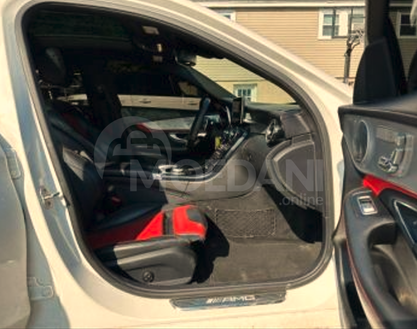 Mercedes C AMG 4L 2016 Тбилиси - изображение 7