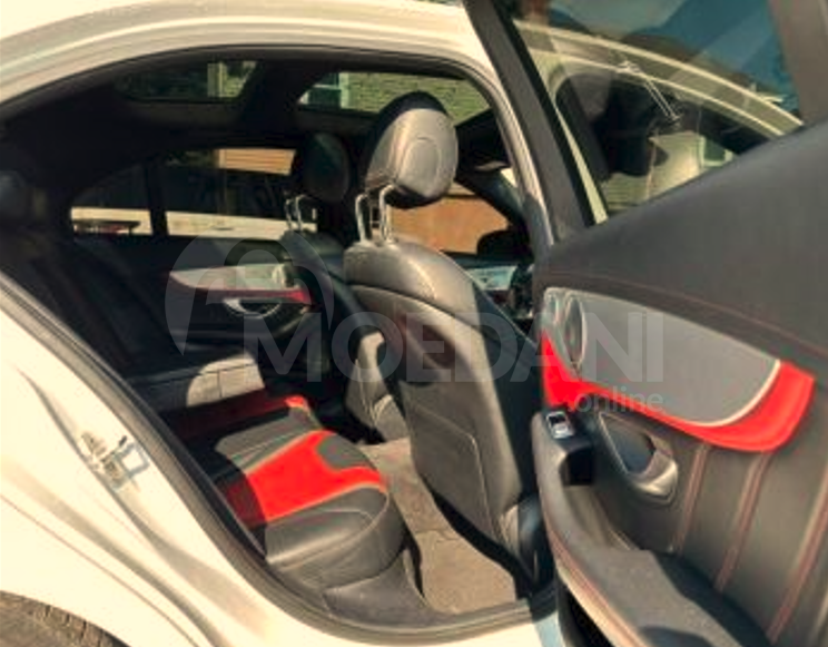 Mercedes C AMG 4L 2016 Тбилиси - изображение 8