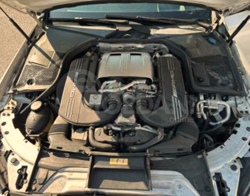 Mercedes C AMG 4L 2016 Тбилиси - изображение 9