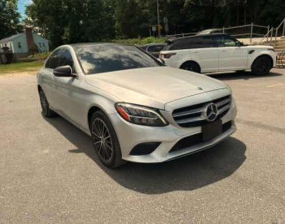 Mercedes-Benz C AMG 2020 თბილისი