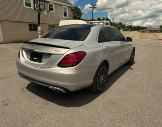 Mercedes-Benz C AMG 2020 თბილისი