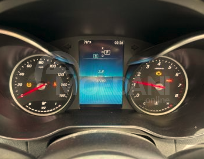 Mercedes C AMG 2L 2020 Тбилиси - изображение 9