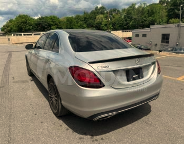 Mercedes C AMG 2L 2020 Тбилиси - изображение 2