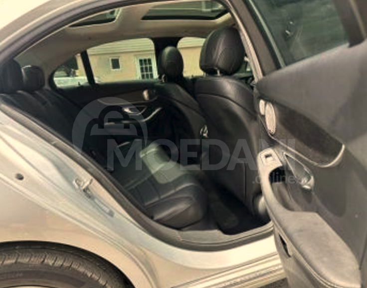 Mercedes C AMG 2L 2020 Тбилиси - изображение 6